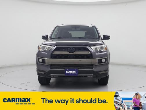 2019 Toyota 4Runner Limited Night Shade