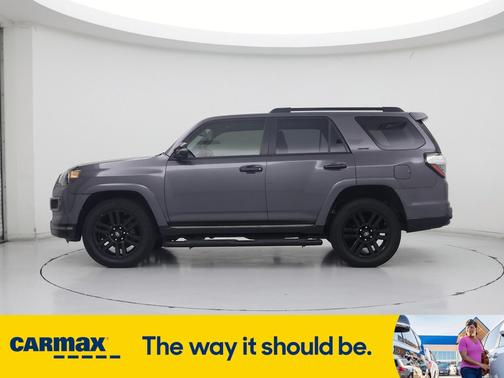 2019 Toyota 4Runner Limited Night Shade