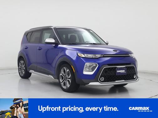 2020 Kia Soul X-Line