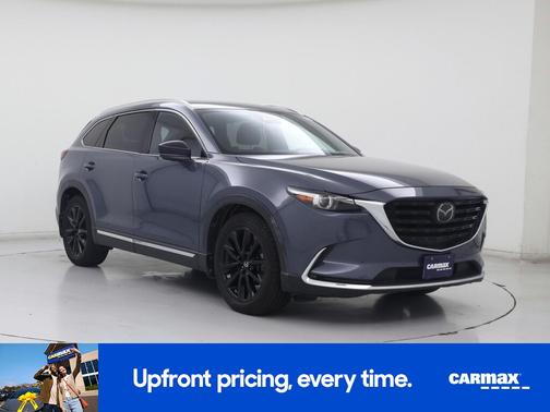 2021 Mazda CX-9 Carbon Edition