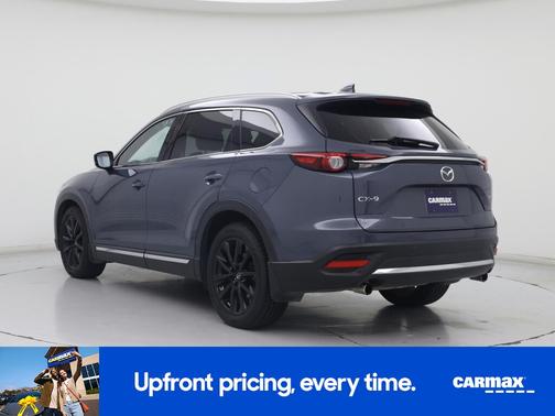 2021 Mazda CX-9 Carbon Edition