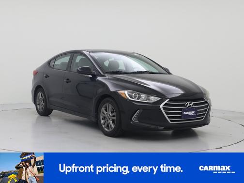 2017 Hyundai ELANTRA Value Edition