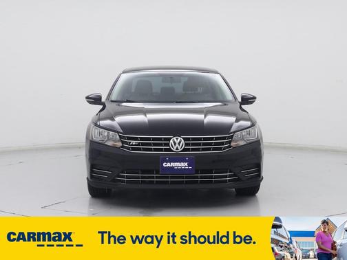 2016 Volkswagen Passat R-Line