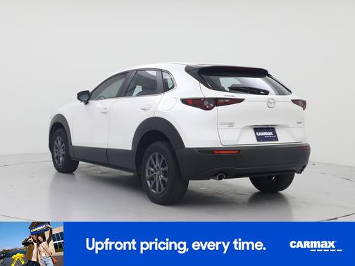White 2023 Mazda CX-30 2.5 S