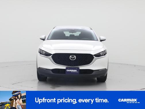 White 2023 Mazda CX-30 2.5 S