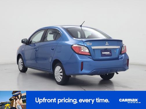 2024 Mitsubishi Mirage G4 ES