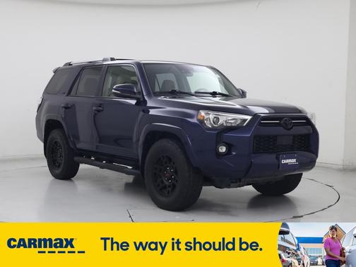 2023 Toyota 4Runner SR5 Premium