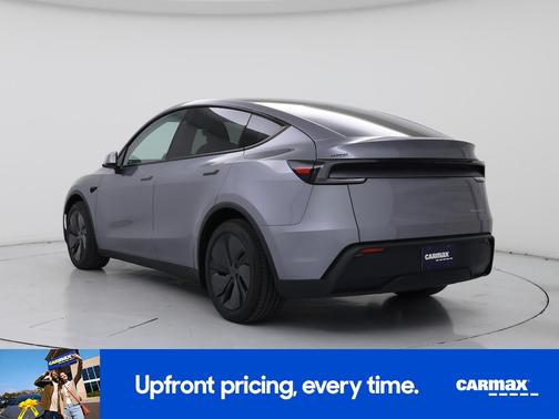 2026 Tesla Model Y Long Range Launch Edition