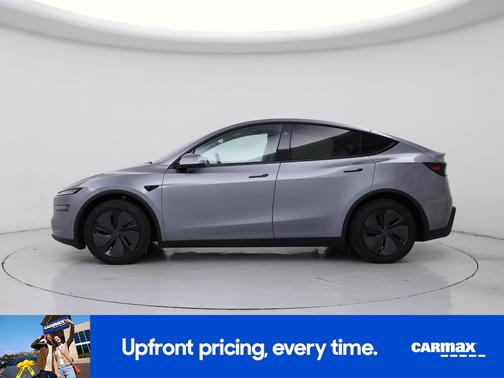 2026 Tesla Model Y Long Range Launch Edition