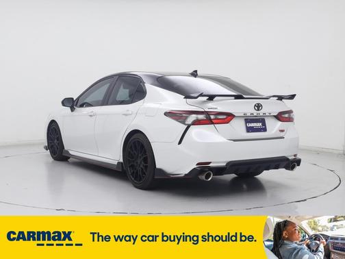 2022 Toyota Camry TRD