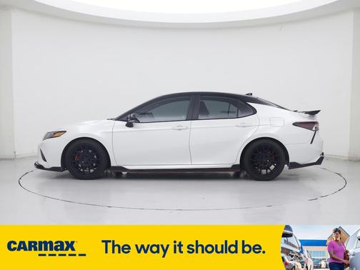 2022 Toyota Camry TRD