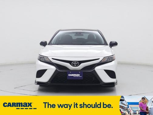 2022 Toyota Camry TRD