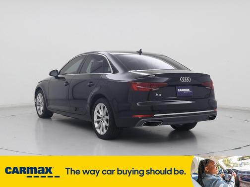 2019 Audi A4 Premium