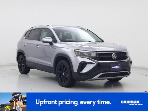 2023 Volkswagen Taos SE