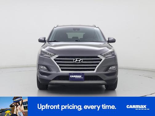 2020 Hyundai TUCSON Limited
