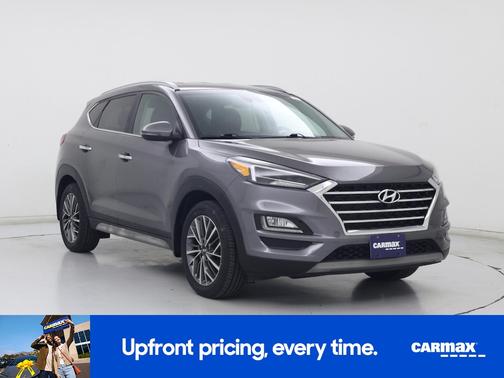 2020 Hyundai TUCSON Limited