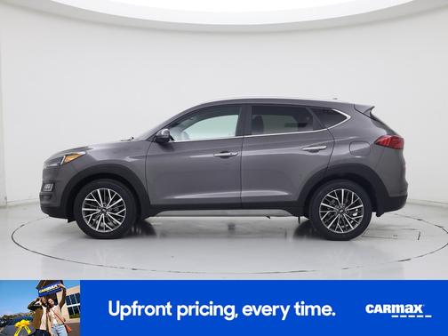 2020 Hyundai TUCSON Limited