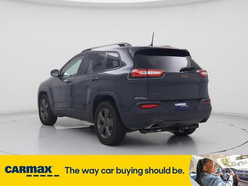 2017 Jeep Cherokee 75TH Anniversary Edition