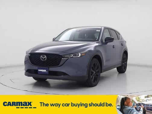 2024 Mazda CX-5 Carbon Edition