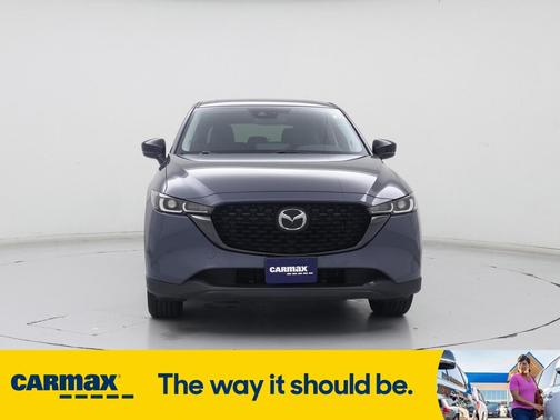 2024 Mazda CX-5 Carbon Edition