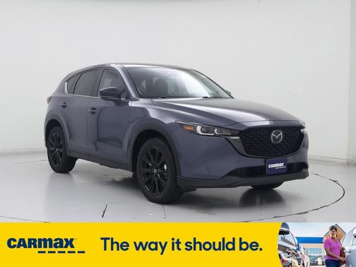 2024 Mazda CX-5 Carbon Edition
