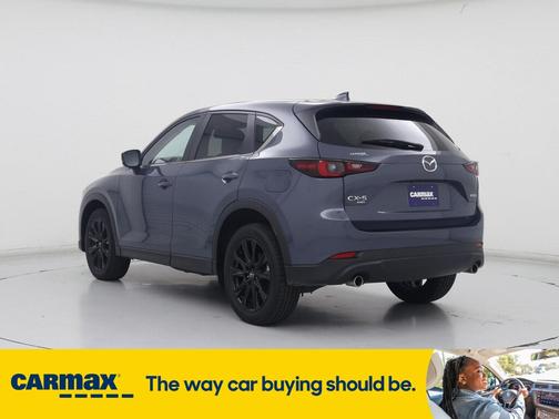 2024 Mazda CX-5 Carbon Edition