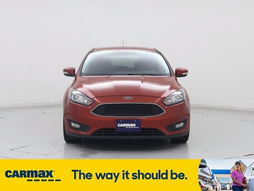 2018 Ford Focus SEL