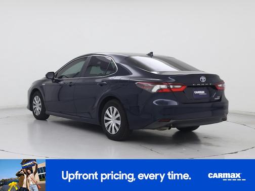 2021 Toyota Camry Hybrid LE