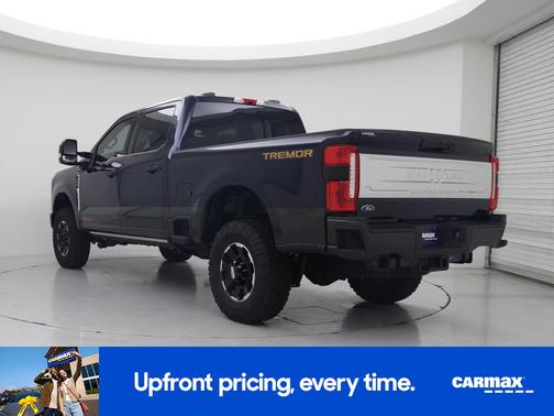 2025 Ford F-250 King Ranch