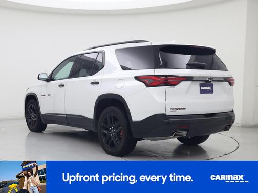 2024 Chevrolet Traverse Limited Premier