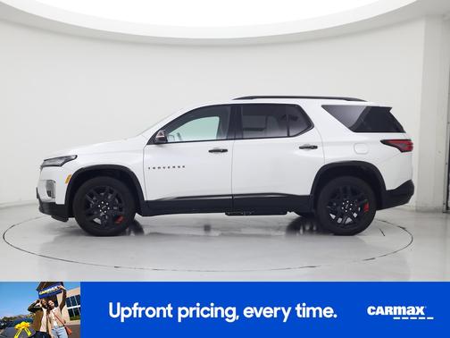 2024 Chevrolet Traverse Limited Premier