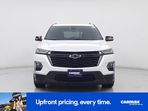 2024 Chevrolet Traverse Limited Premier