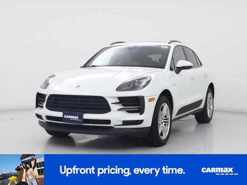2019 Porsche Macan 