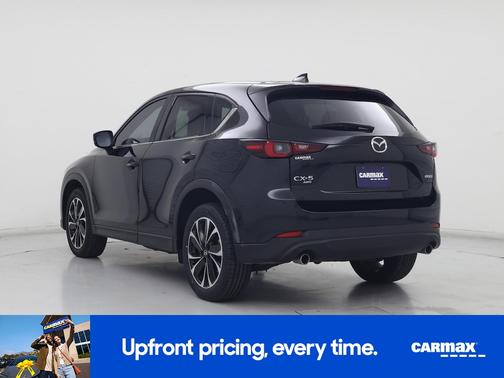 2023 Mazda CX-5 2.5 S Premium Plus Package