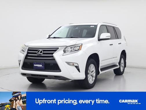 2017 Lexus GX 460 