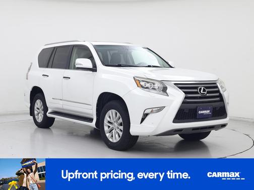 2017 Lexus GX 460 