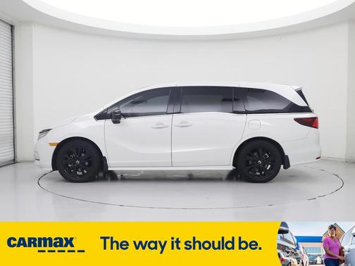 2024 Honda Odyssey Sport