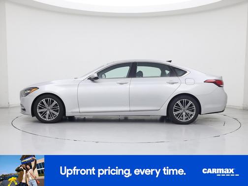 2019 Genesis G80