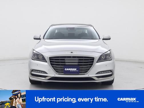 2019 Genesis G80