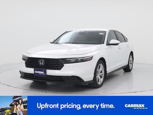 2023 Honda Accord LX