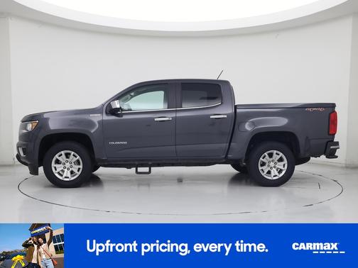 2016 Chevrolet Colorado LT