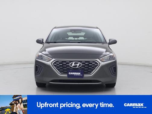 2022 Hyundai IONIQ Hybrid Blue