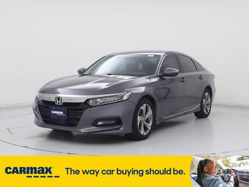 2019 Honda Accord EX-L