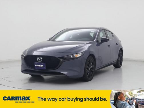 2023 Mazda Mazda3 Carbon Edition