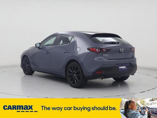 2023 Mazda Mazda3 Carbon Edition
