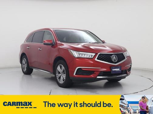 2020 Acura MDX SH-AWD