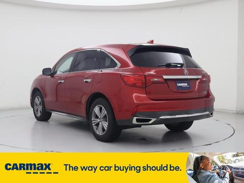 2020 Acura MDX SH-AWD