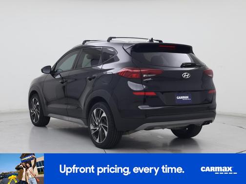 2020 Hyundai TUCSON Sport