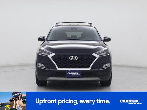 2020 Hyundai TUCSON Sport