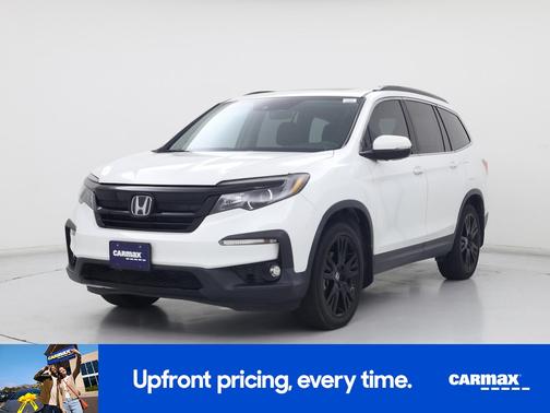 2021 Honda Pilot Special Edition